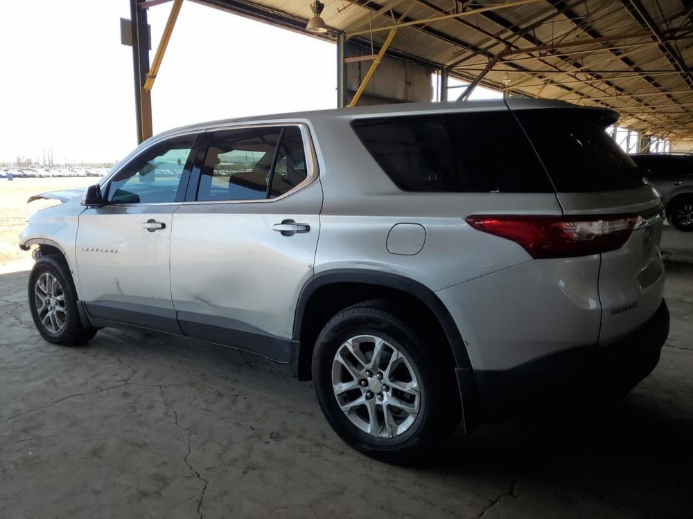 Temperature Control Front Fits 18-21 TRAVERSE 2468026