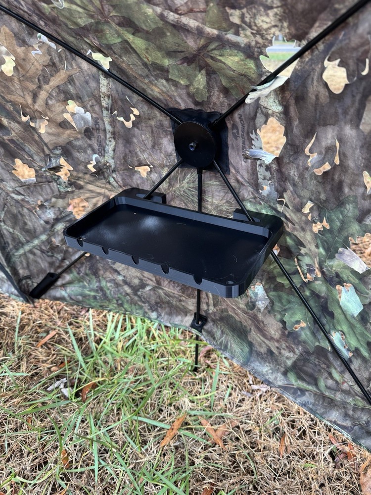 Hub Blind Shelf