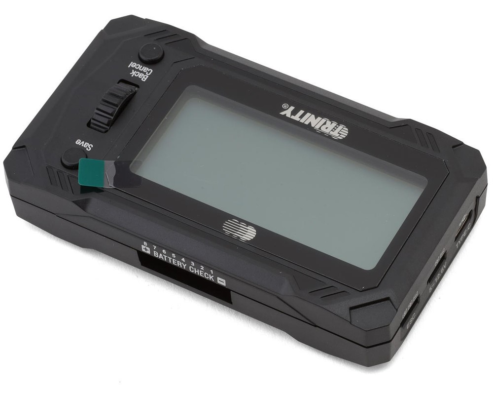 Trinity LCD ESC Programming Box & Battery Tester [TRI-2020]