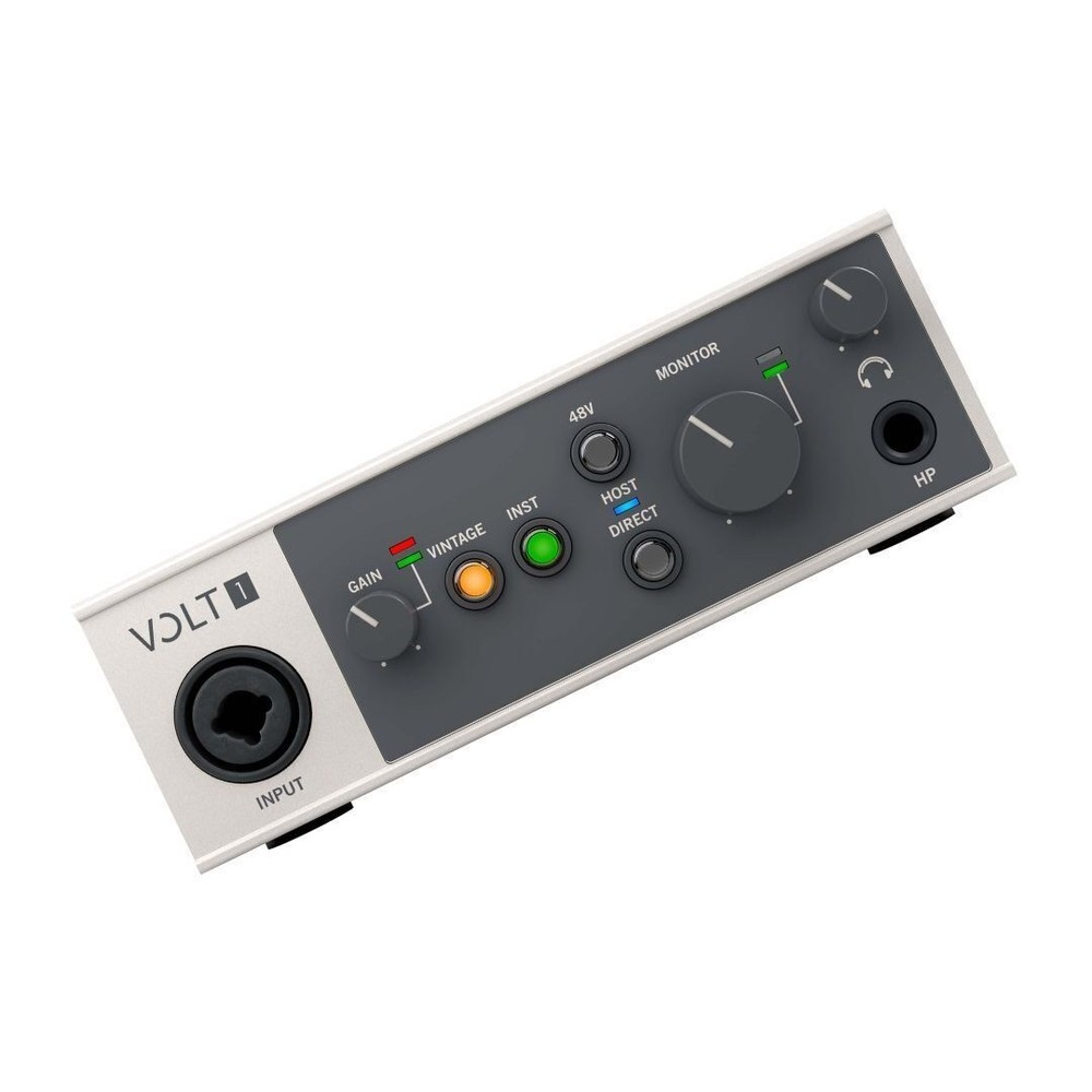 Universal Audio VOLT-1 USB Audio Interface