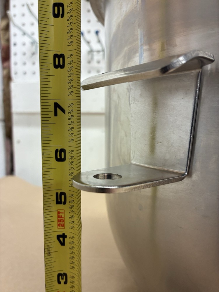 Commercial Mixer Bowl