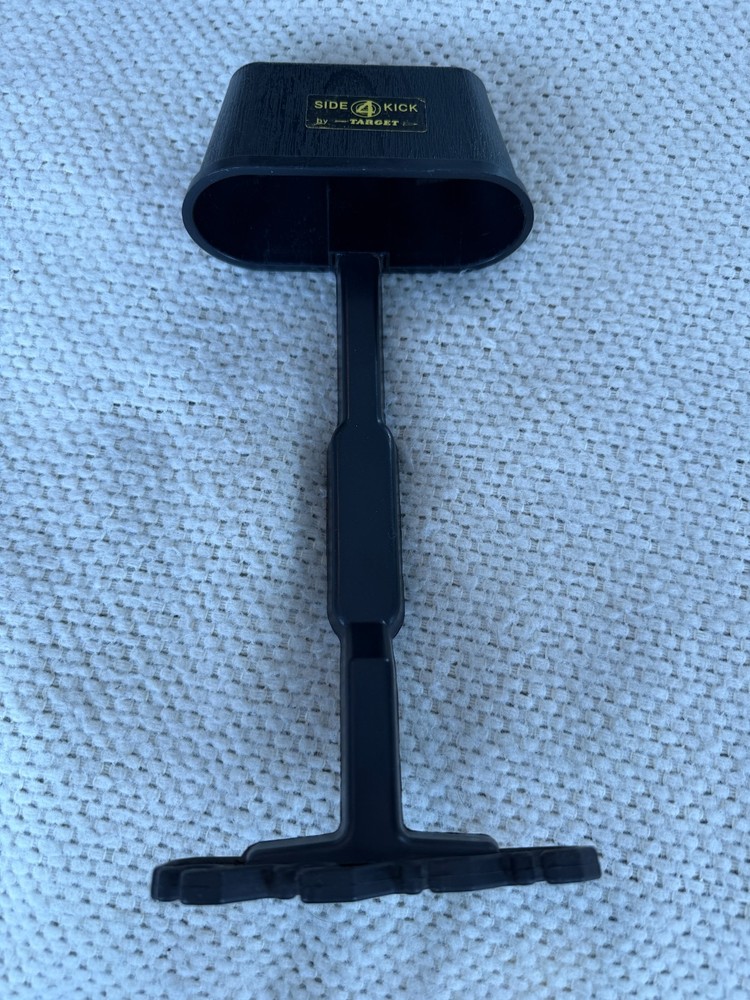 Target Side Kick 4 Arrow Quiver No Mount