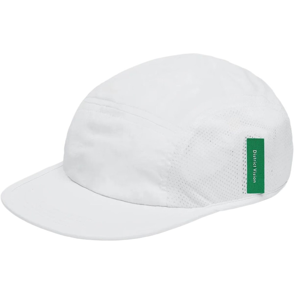 District Vision Performance Panelled Mesh Hat