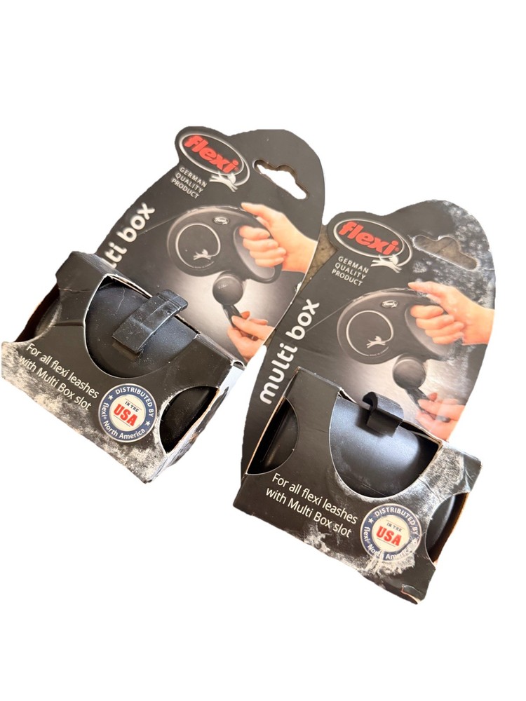Flexi Multi Box Accessory for Flexi Leashes