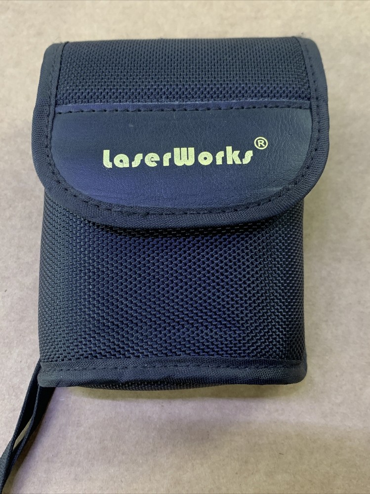 Laserworks Laser Range Finder PROX7 UNTESTED