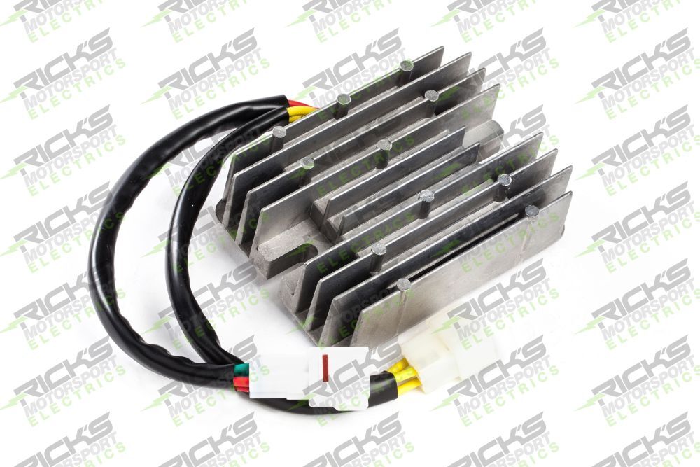 Ricks Rectifier-Regulator For Suzuki Boulevard C90 2005-2009
