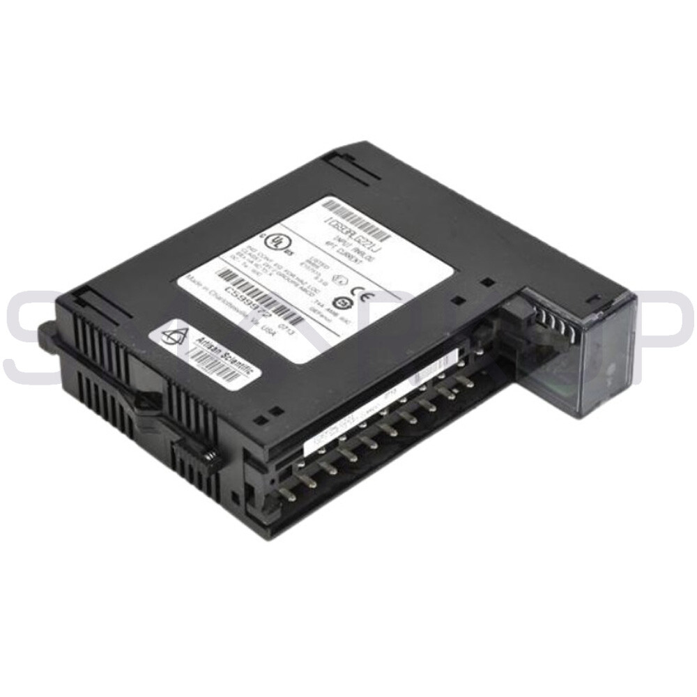 New In Box GE FANUC IC693ALG221 Analog Input Module