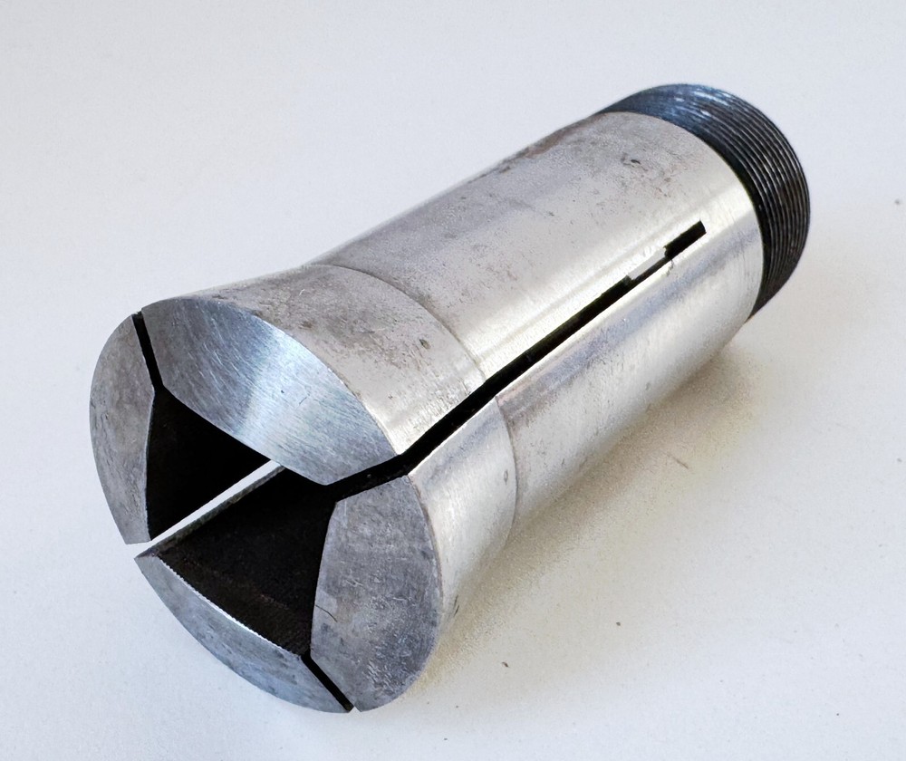 23/32" 5C Square Collet External & Internal Threads .71875"