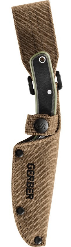 GERBER DOWNWIND CAPER FIXED BLADE 31-003932
