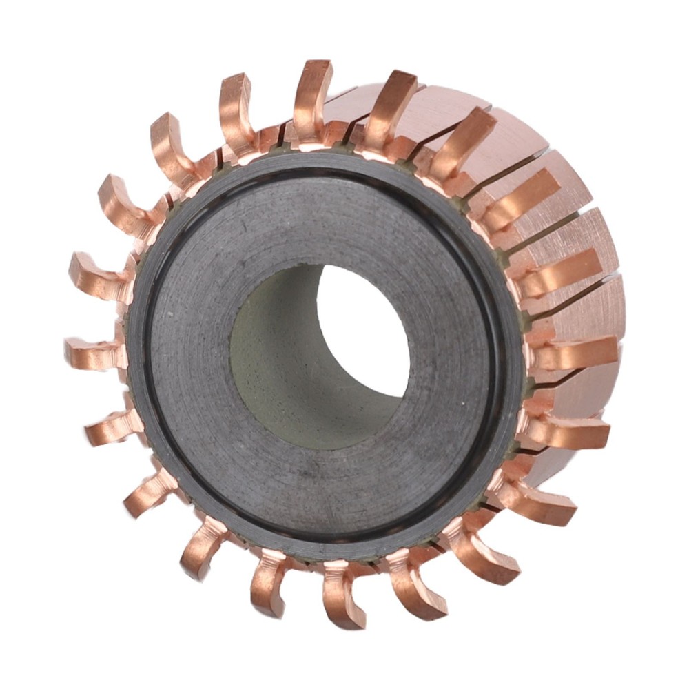 Reliable Copper Motor Commutator Designed for Optimal Appliance Functionality