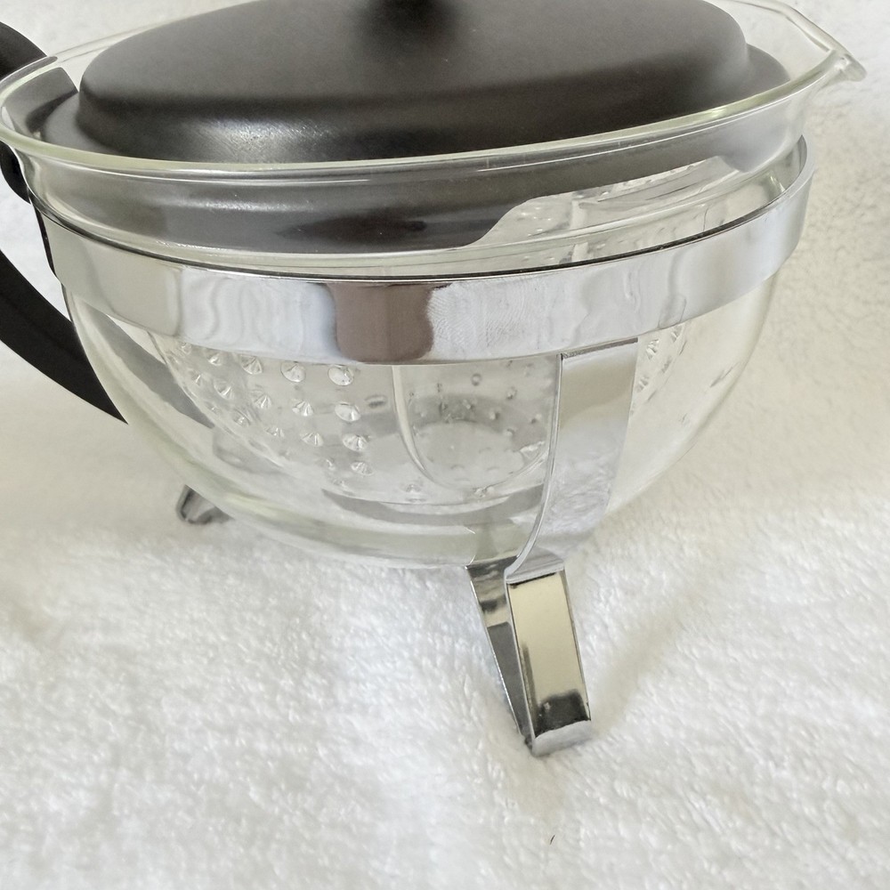 Bodum 34 Oz Chamboard Tea Infuser Switzerland