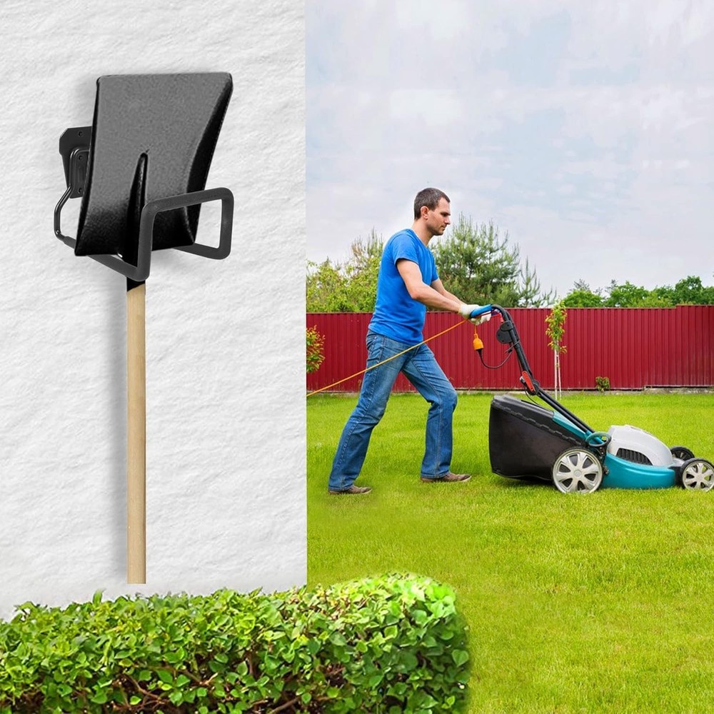 Heavy Duty Hose Hanger Wall Mount