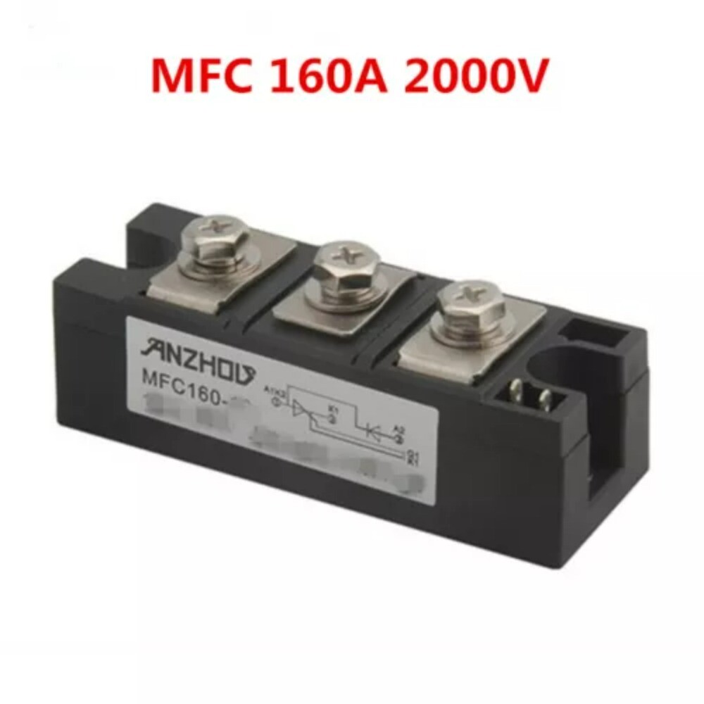 1pcs MFC160A 2000V semi-control module rectifier SCR MFC160A-20