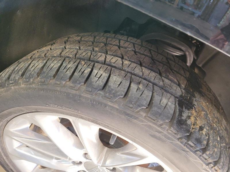 ESCALADE 2019 Air Shutter 1896181