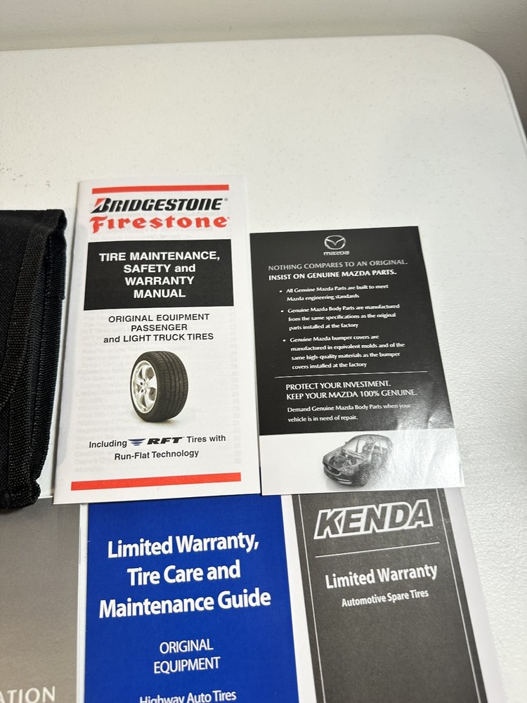 2020 Mazda CX-30 Owner's Manual