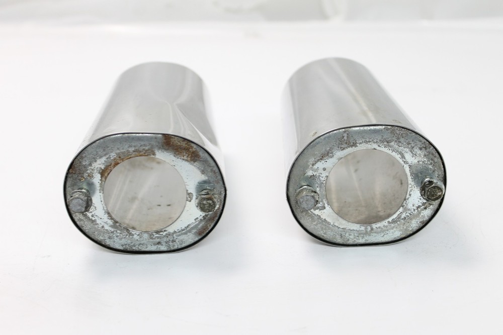 09 Harley Electra Glide Ultra Classic Fork Slider Covers