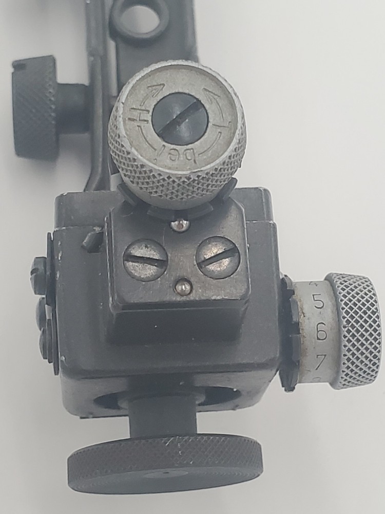 Vintage Anschutz Match Diopter Sight 6705?