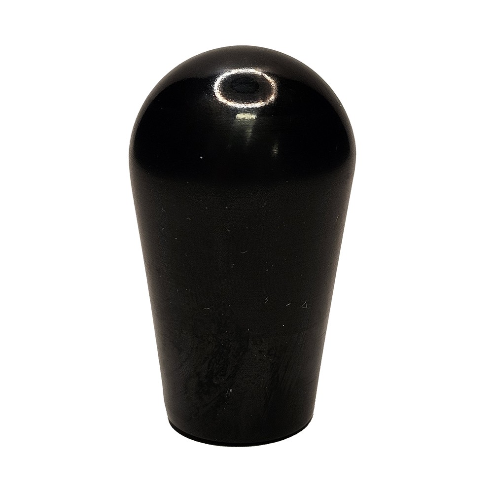 Home Brew Ohio Black Plastic Ball Top Keg Knob Tap Handle