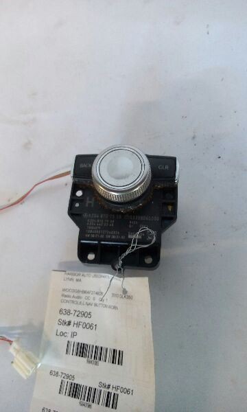 11 Mercedes C Class C63 Radio Receiver 204 Type