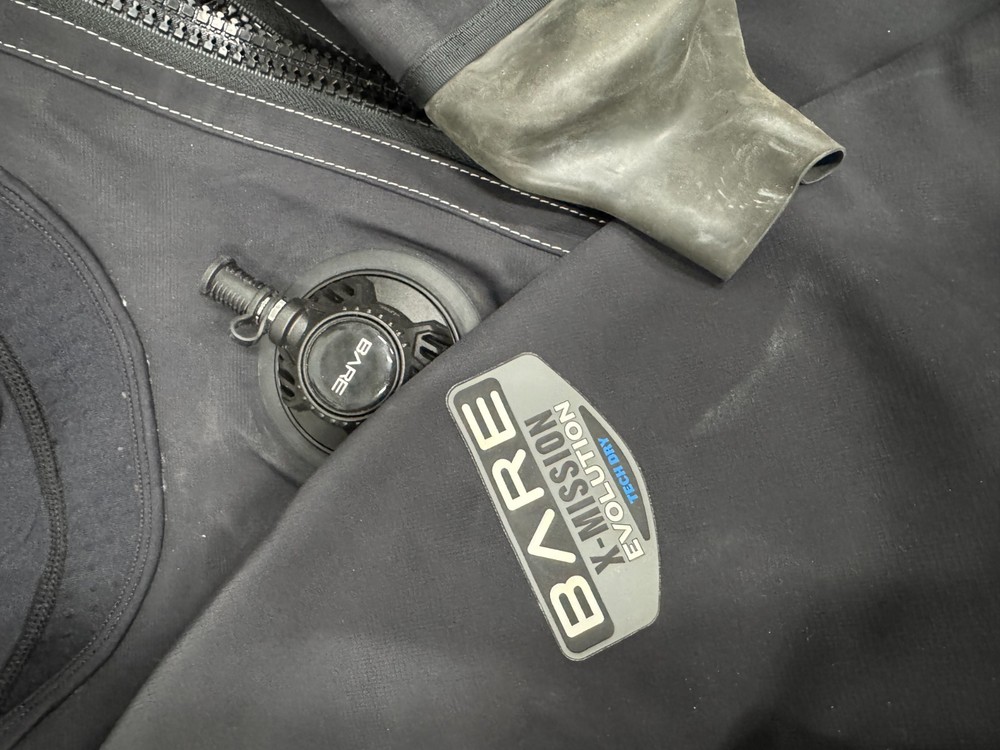 X-MISSION EVOLUTION TECH DRY