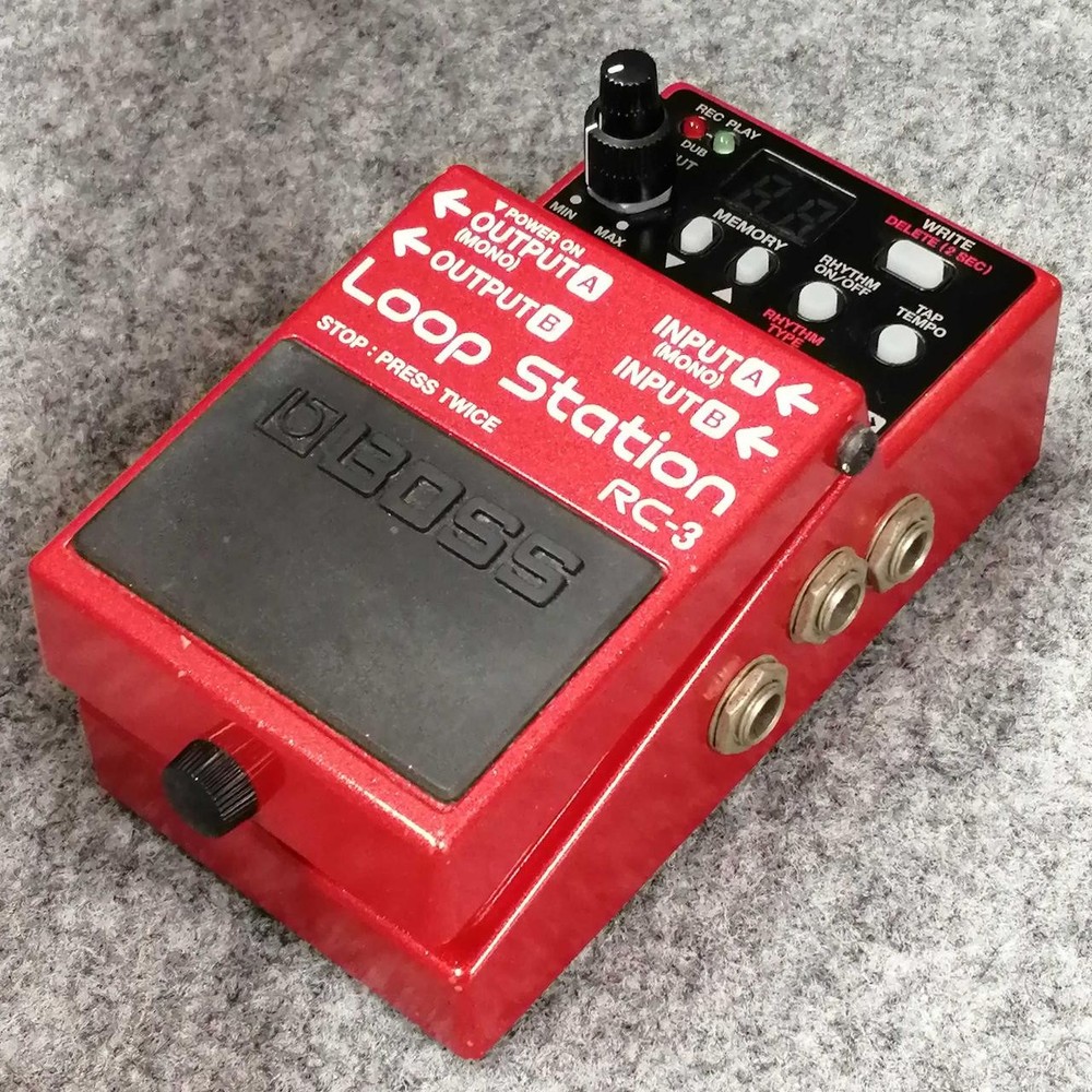 Boss RC-3 Looper 150780