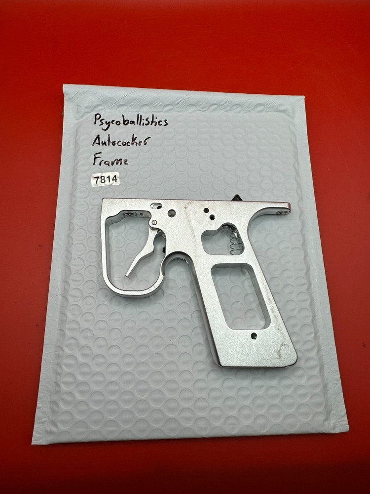 Psychoballistics Autocokcer Frame