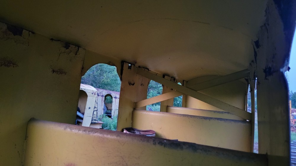 Mine Cart Man Trip