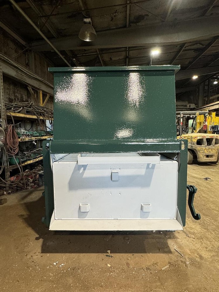 Harmony C300-STD 3yd Stationary Machine