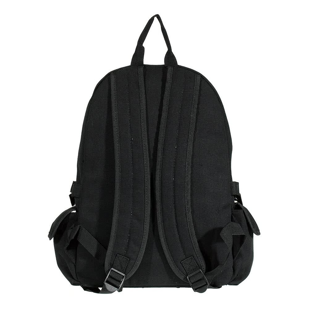 Lost Queen Kitty Speaker Backpack (Black/Purple) Black