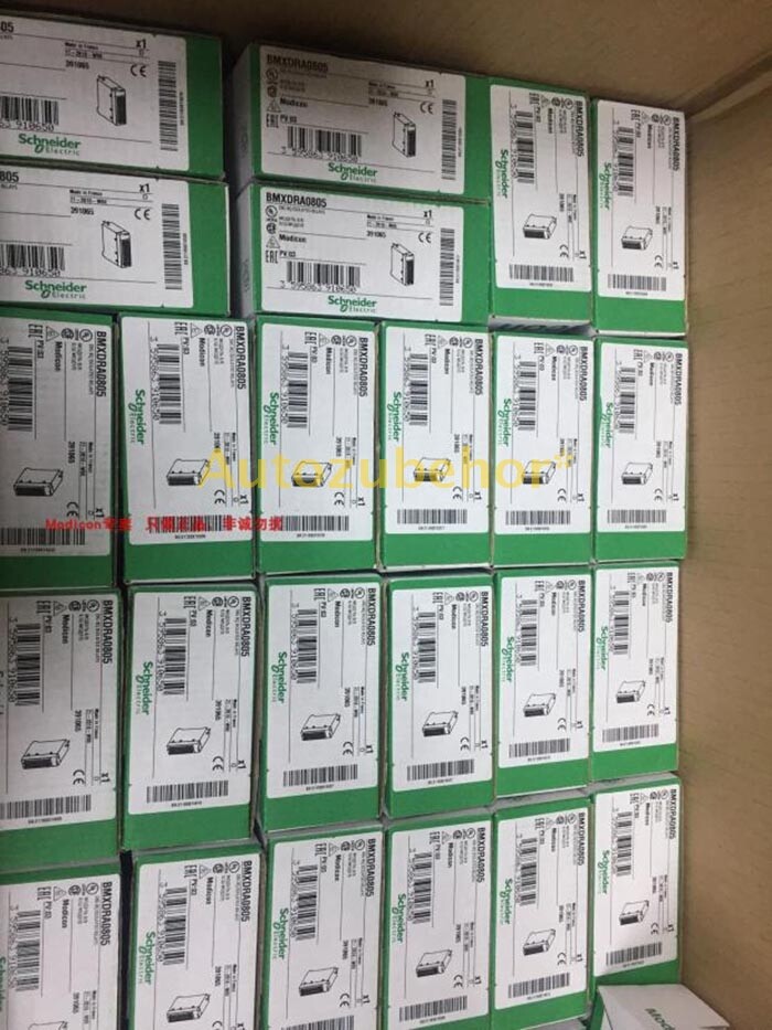 1pc brand new BMXDRA0805 module