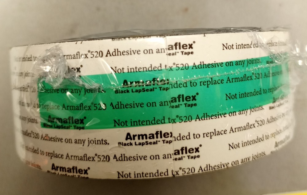 Armaflex 520 Lapseal 2" × 82 Ft.