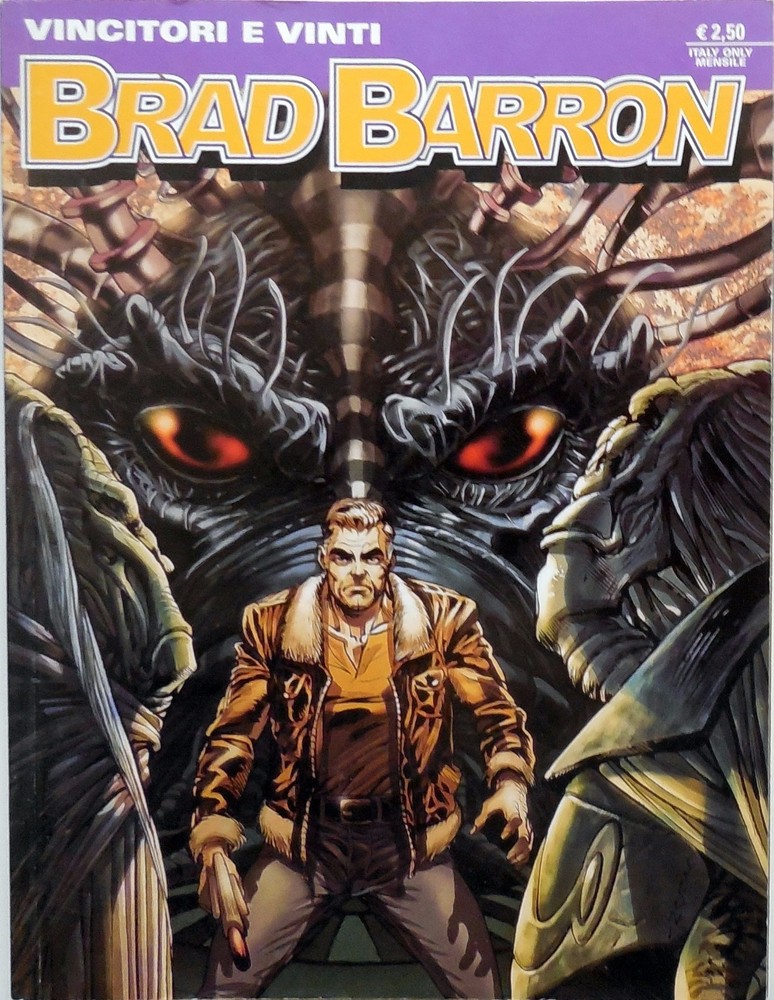BONELLI BRAD BARRON N.18 2006