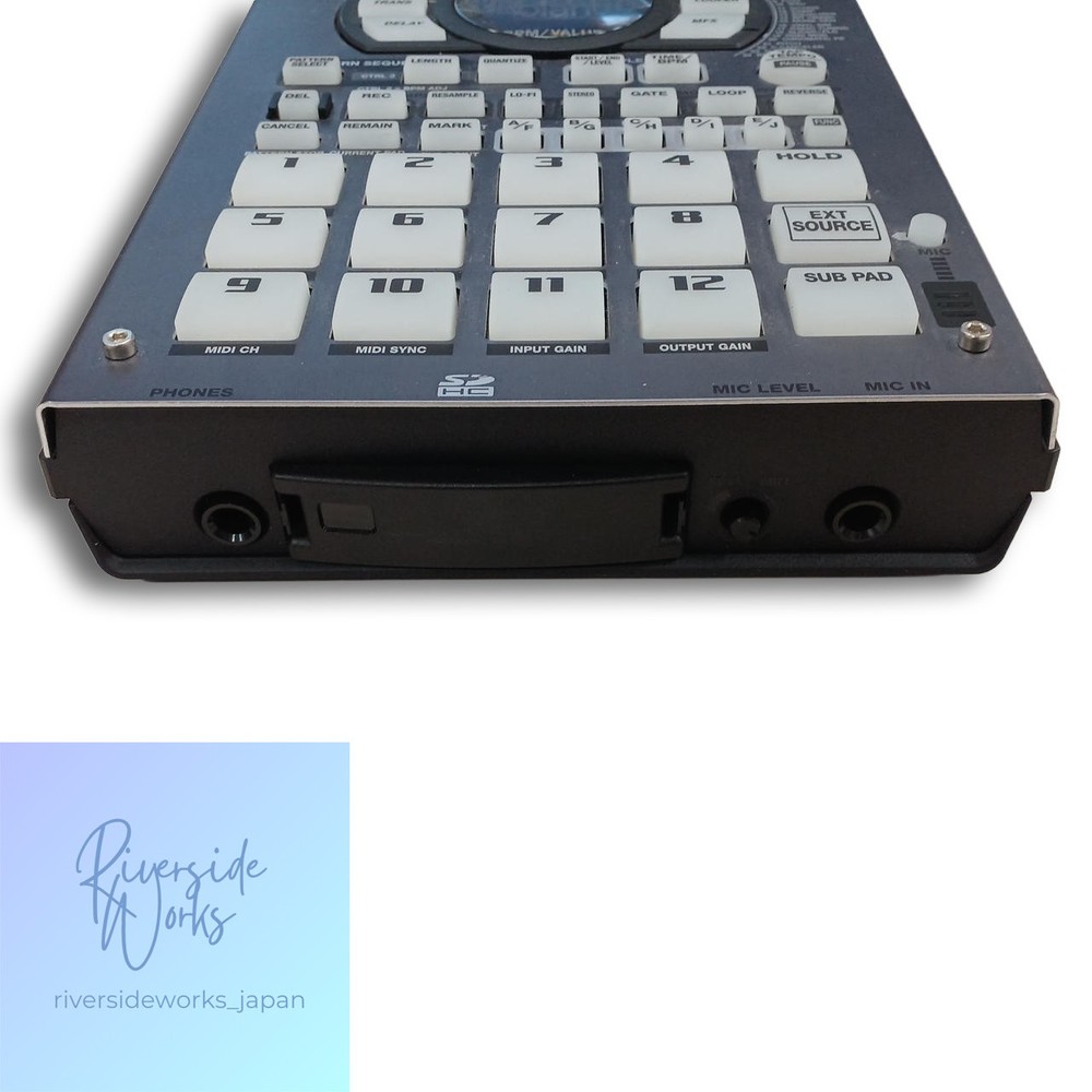 ROLAND Sampler SP-404SX