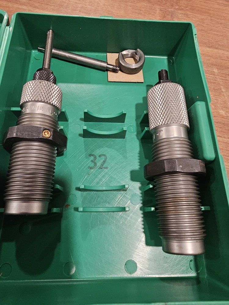 Rcbs FL Die Set 243 Win 11401 Reloading