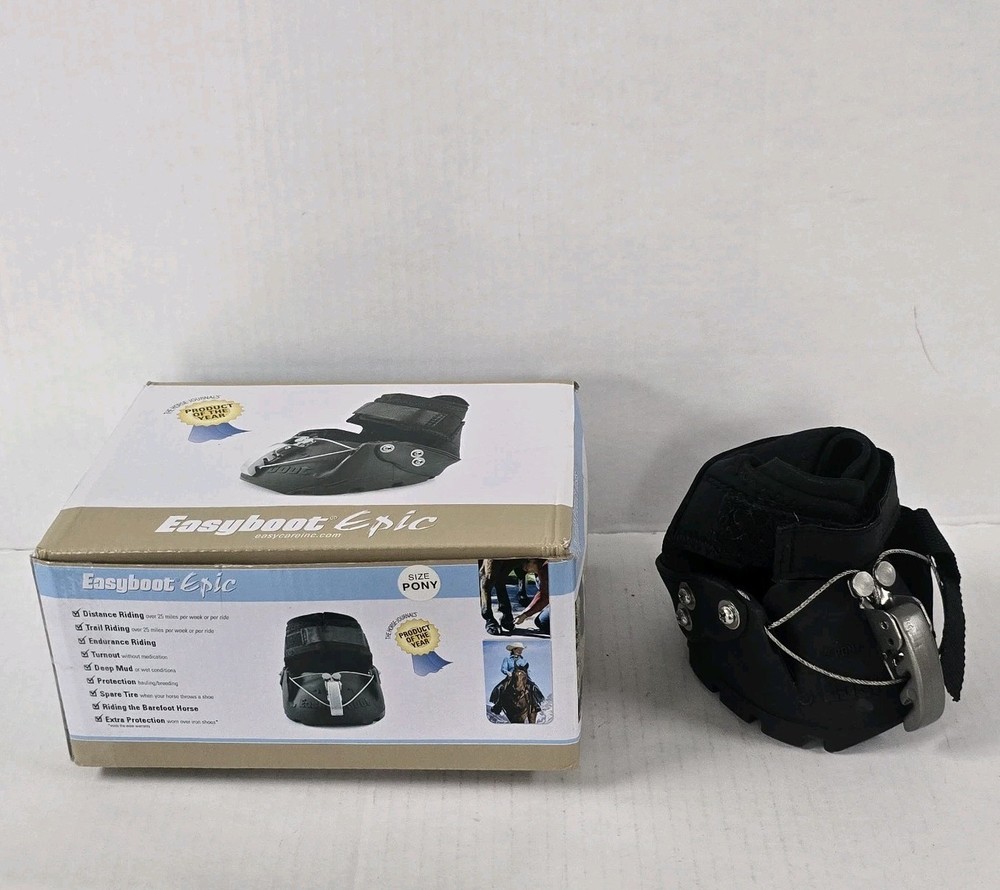 EasyCare Easyboot Epic Hoof Boot Size Pony