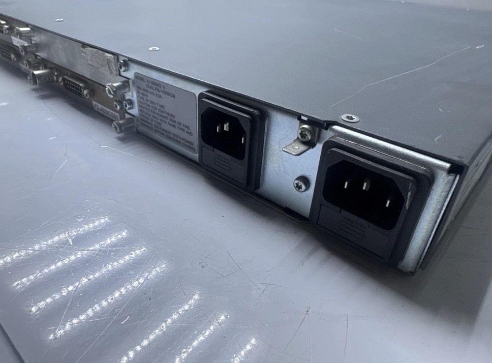 TANDBERG VP/CHASSIS/2AC Video Processor