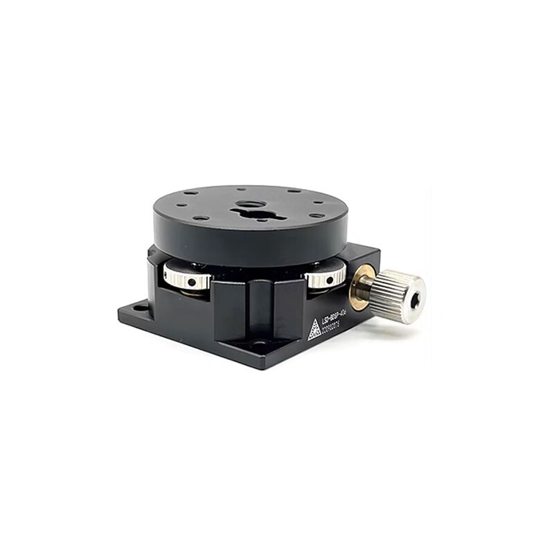 LSD-BDSP-406 40*40mm Three Axis Manual Rotation Stage Displacement Platform os67