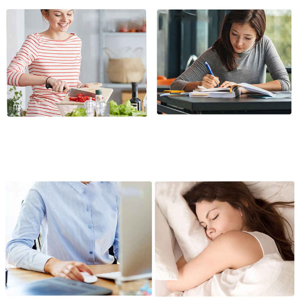 Mini with digital multi-function timer Extra loud ABC+electronic components