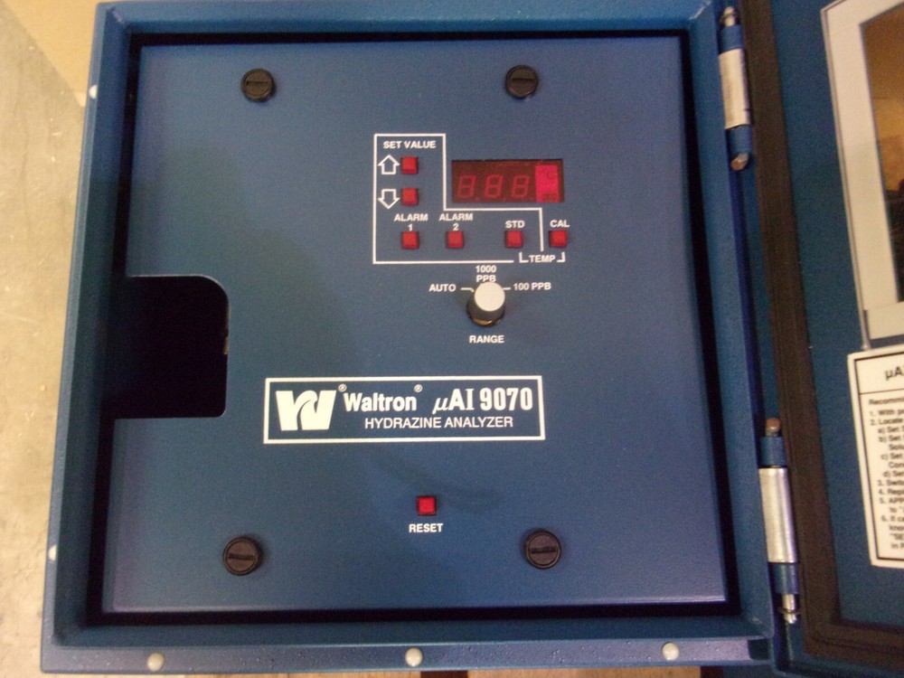 Waltron uAI9070 Hydrazine Analyzer