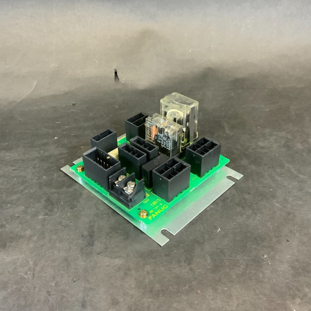 FANUC A05B-2400-C120 EMERGENCY STOP UNIT ($20 OBO)