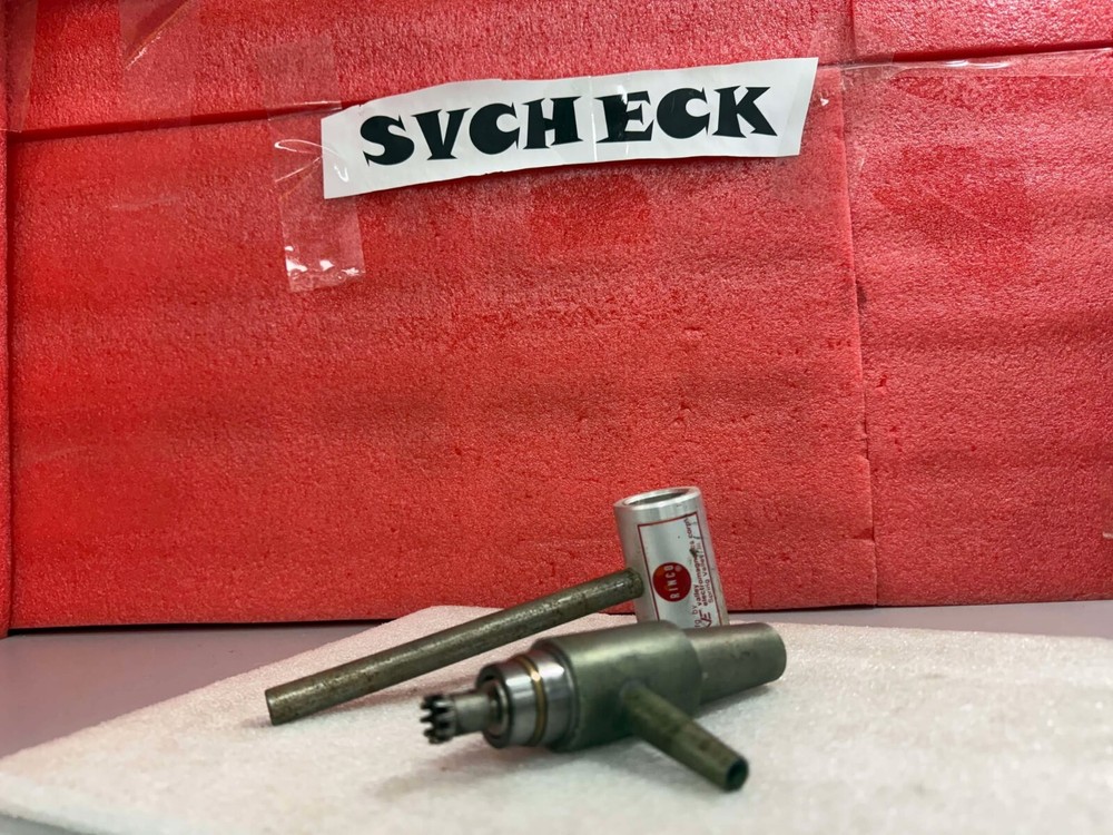 VALLEY ELECTROMAGNETICS RINCO INDEX DRIVER