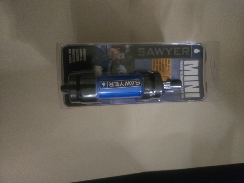 Sawyer Water Filter Sp128 New