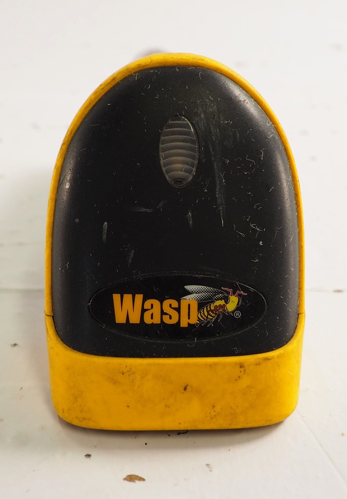 Wasp WWS550 Freedom Barcode Scanner, No Charger
