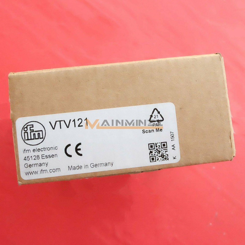 1PCS New IFM VTV121 vibration sensor