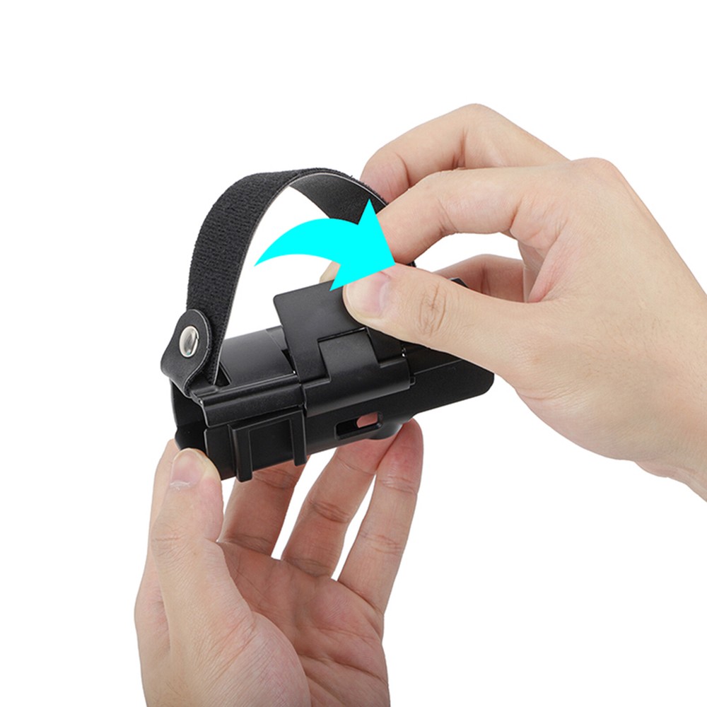 For POCKET 3 Camera Expansion Handle Set Anti-shedding Straps Handle Camera