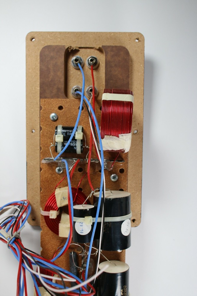 Hales Transcendence Three speaker crossover replacement part