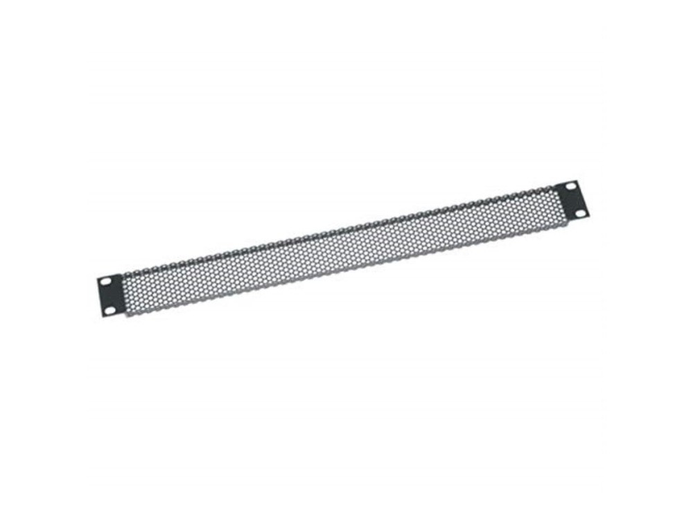 Middle Atlantic Products VT Series VT1 1U Vent Panel