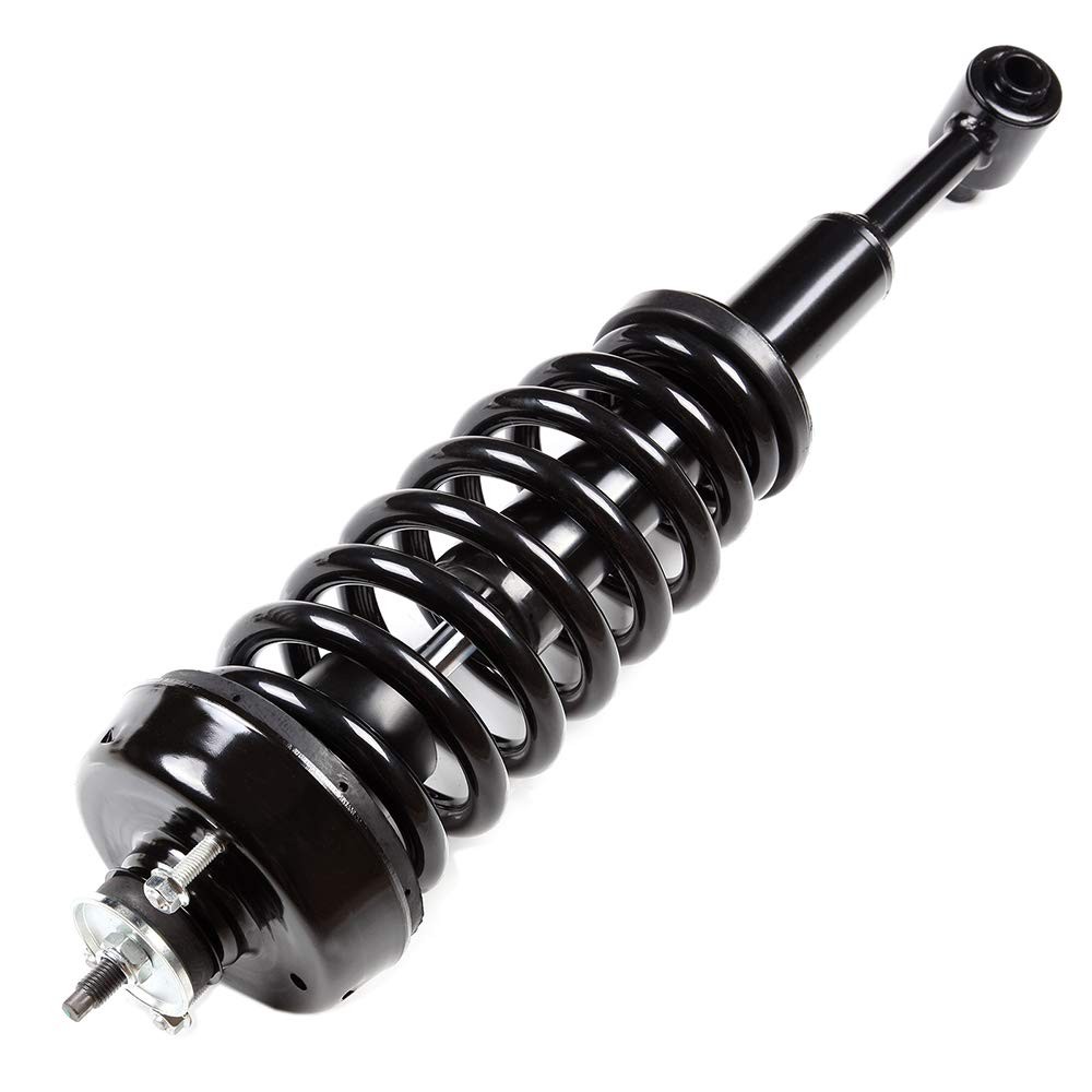Front Struts Assembly Coil Spring Fits 2002-2003 Explorer Mountaineer 171321 2Pc