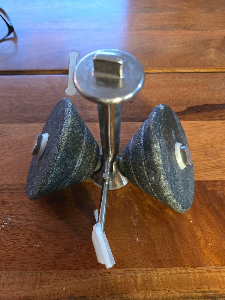 Elgi Ultra Conical Grinding Stones Central Rod