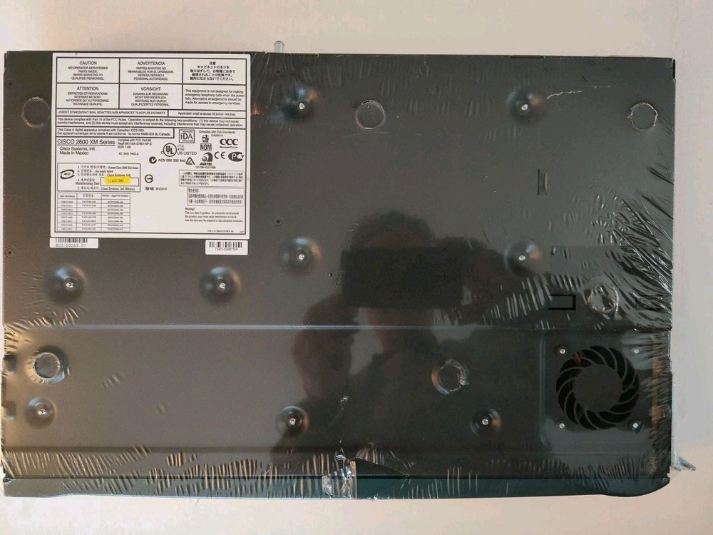 Cisco 2600 | 2621XM Modular Access Router